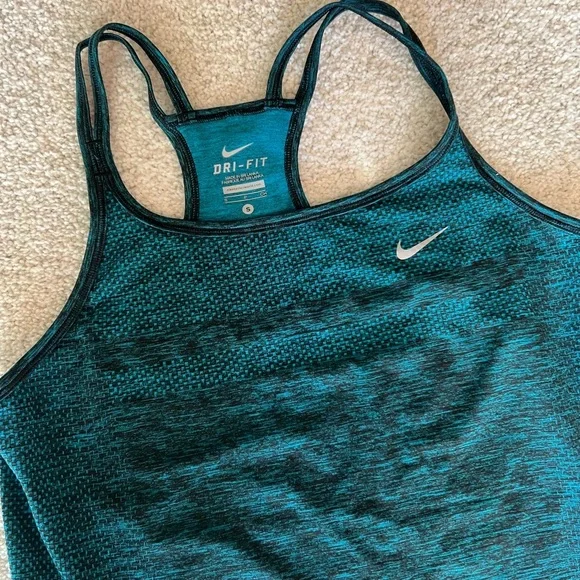 Nike Women's Dri-FIT Tank Top- Size Small - Picture 2 of 5